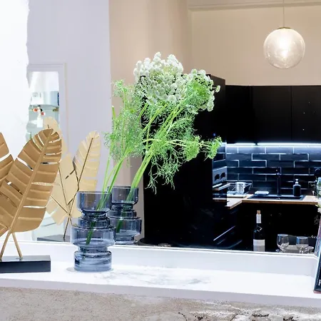 Apartment Gembnb Luxury - Timbaud Paris-oberkampf *