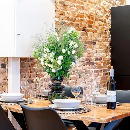 Gembnb Luxury - Timbaud Paris-oberkampf Apartment