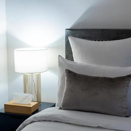 Apartment Gembnb Luxury - Timbaud Paris-oberkampf