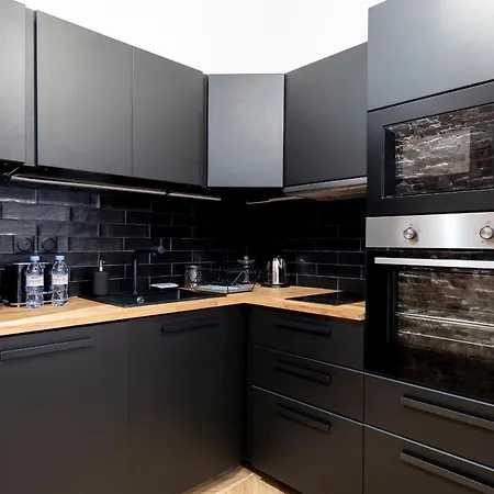 Apartmán Gembnb Luxury - Timbaud Paris-oberkampf Paříž