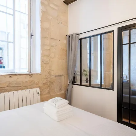Apartment Gembnb Luxury - Timbaud Paris-oberkampf Paris