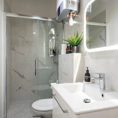 Apartment Gembnb Luxury - Timbaud Paris-oberkampf