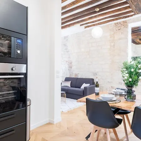 Gembnb Luxury - Timbaud Paris-oberkampf * Paříž