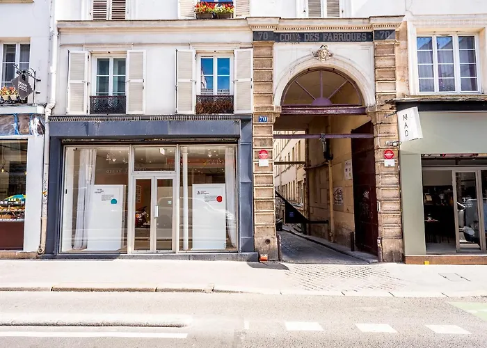 Gembnb Luxury - Timbaud Paris-oberkampf * パリ